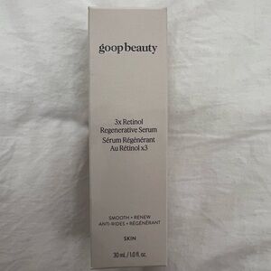Goop Beauty 3x Retinol Regenerative Serum
